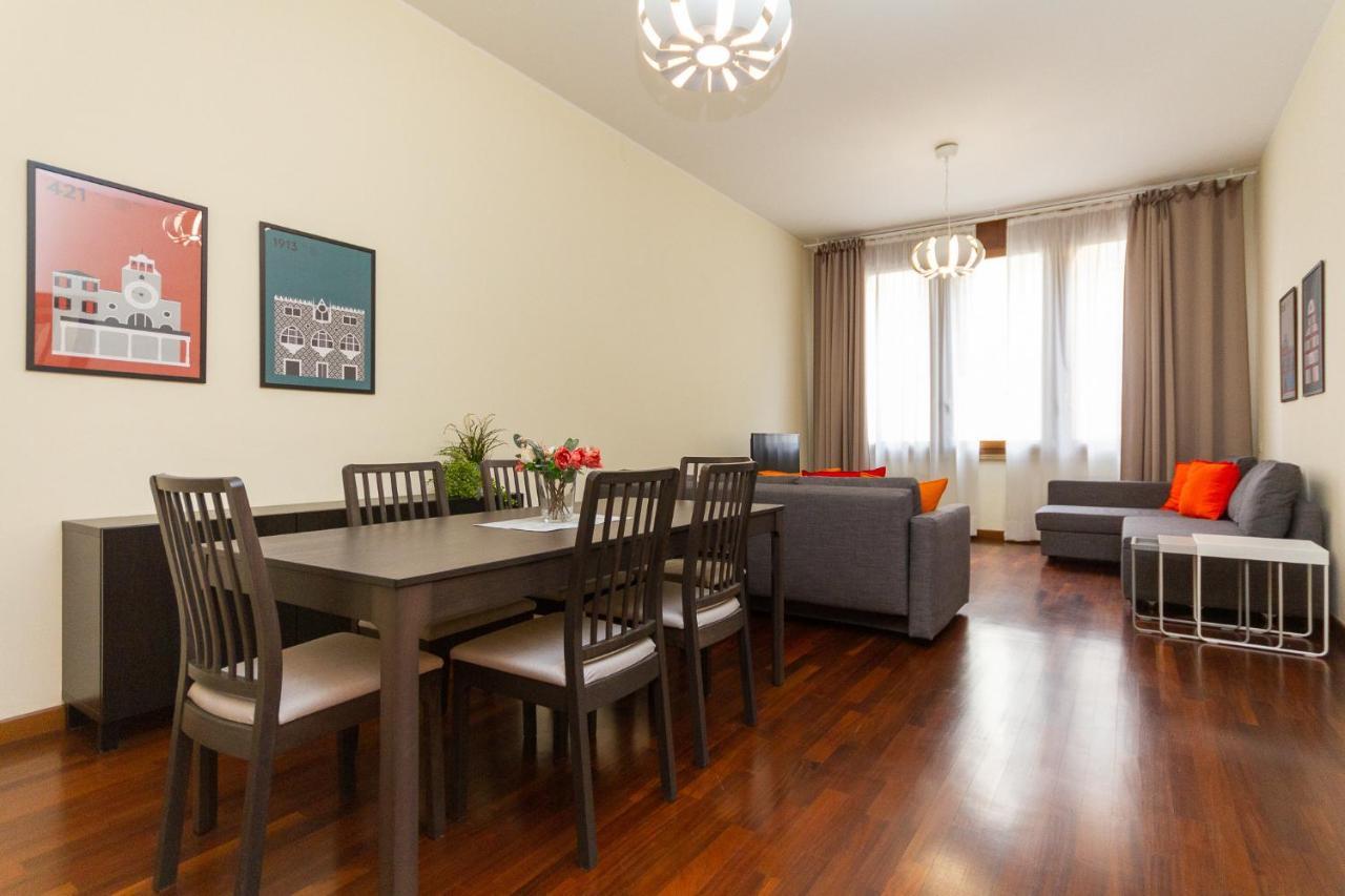 Yourbanflat Santa Giustina - Solo Affitti Brevi *