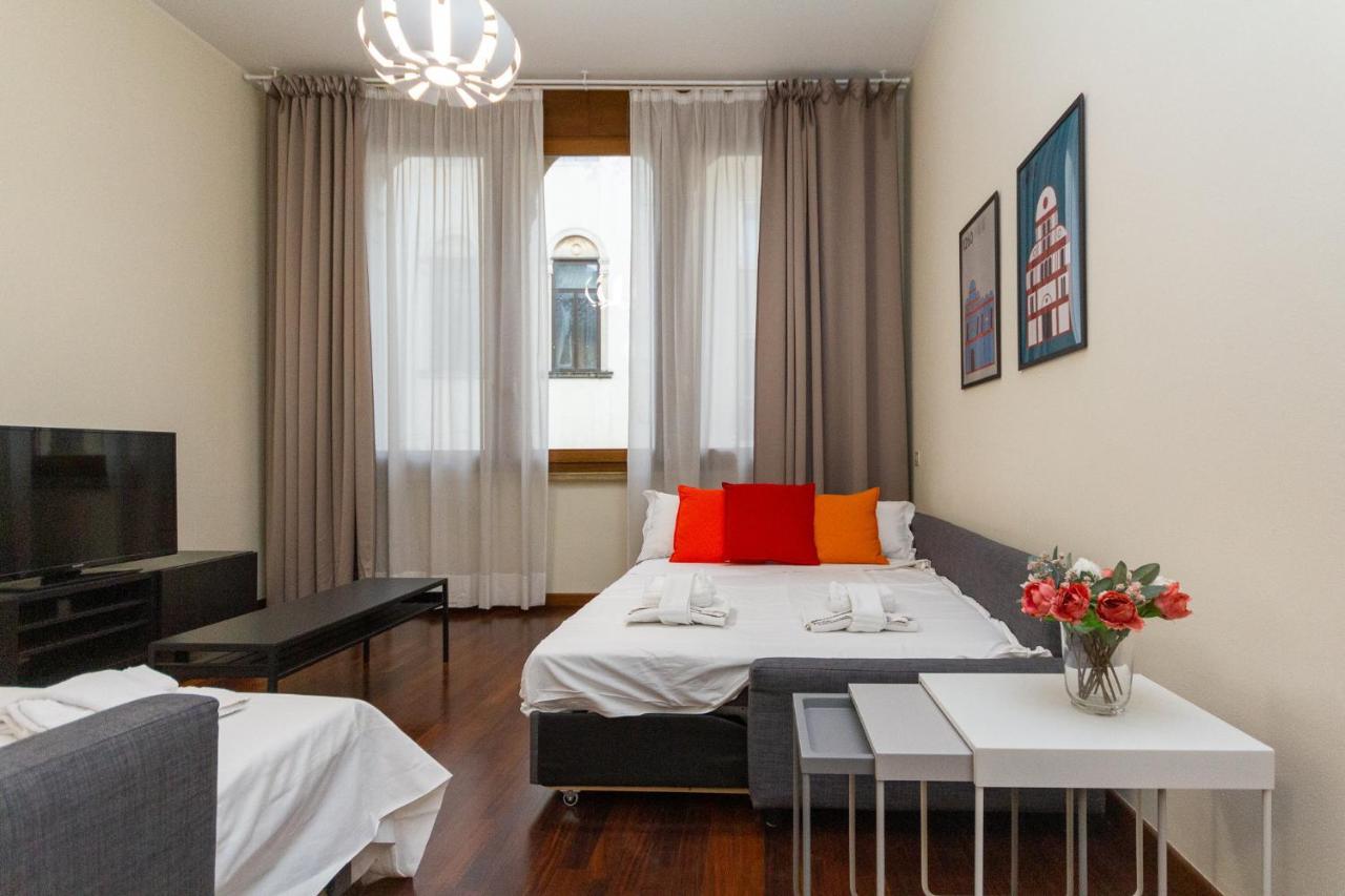 Yourbanflat Santa Giustina - Solo Affitti Brevi Padova